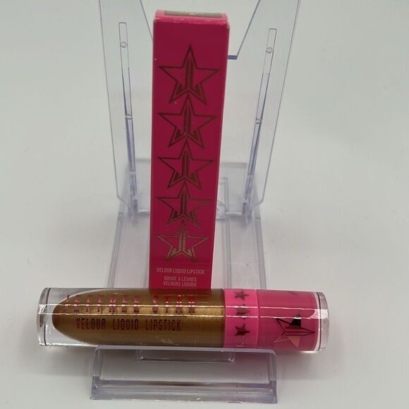BNWT - JEFFREE STAR VELOR LIQUID LIPSTICK - FIRST CLASS - Picture 3 of 6